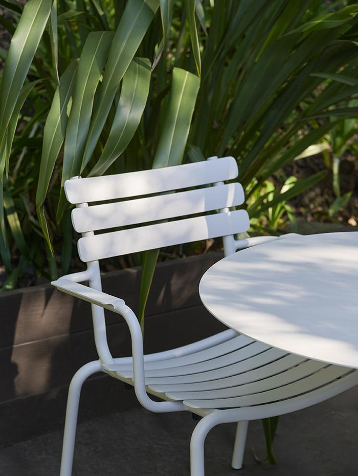 Houe Alua tuinstoel met armleuning Black