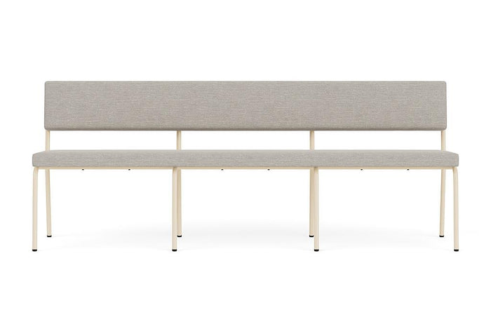 FÉST Monday eetbank 200 sand Royal 160 magnolia