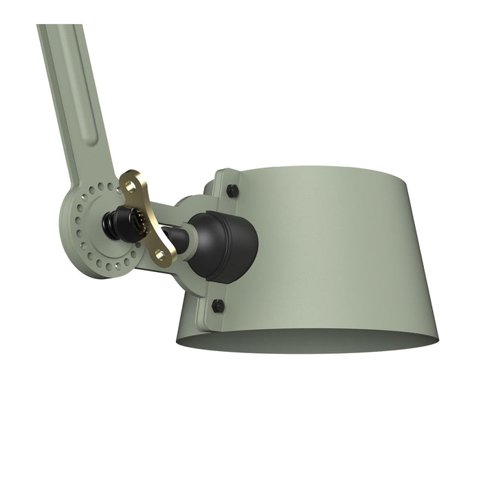 Bolt Sidefit 1 Arm plafondlamp install Daybreak Rose