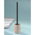 Wc-borstel Houder, Cement, Beige - Kela | Roda