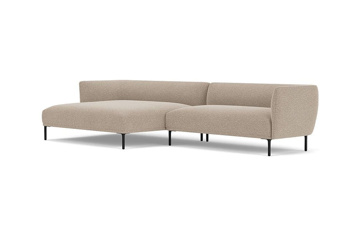 Aku bank met divan links Sydney 22 beige