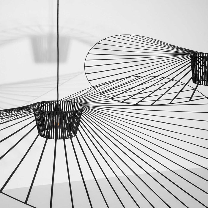 Petite Friture Vertigo hanglamp Ø140 beetle
