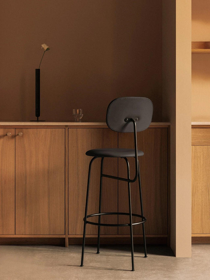 Audo Copenhagen Afteroom Bar Plus barkruk H107,5 Aude Bouclé 02