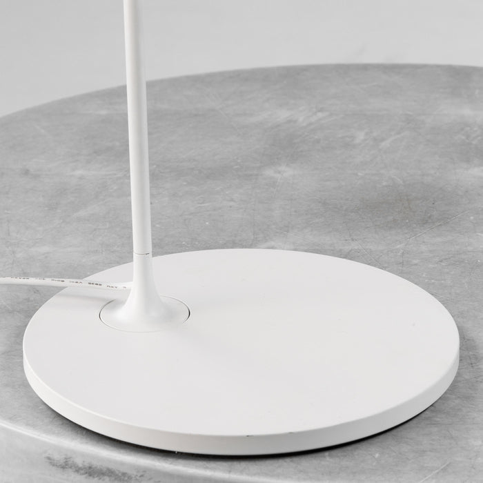 Lumina Flo Bedside tafellamp LED 2700K rood