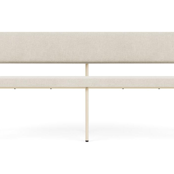 FÉST Monday eetbank 160 sand Royal 160 magnolia