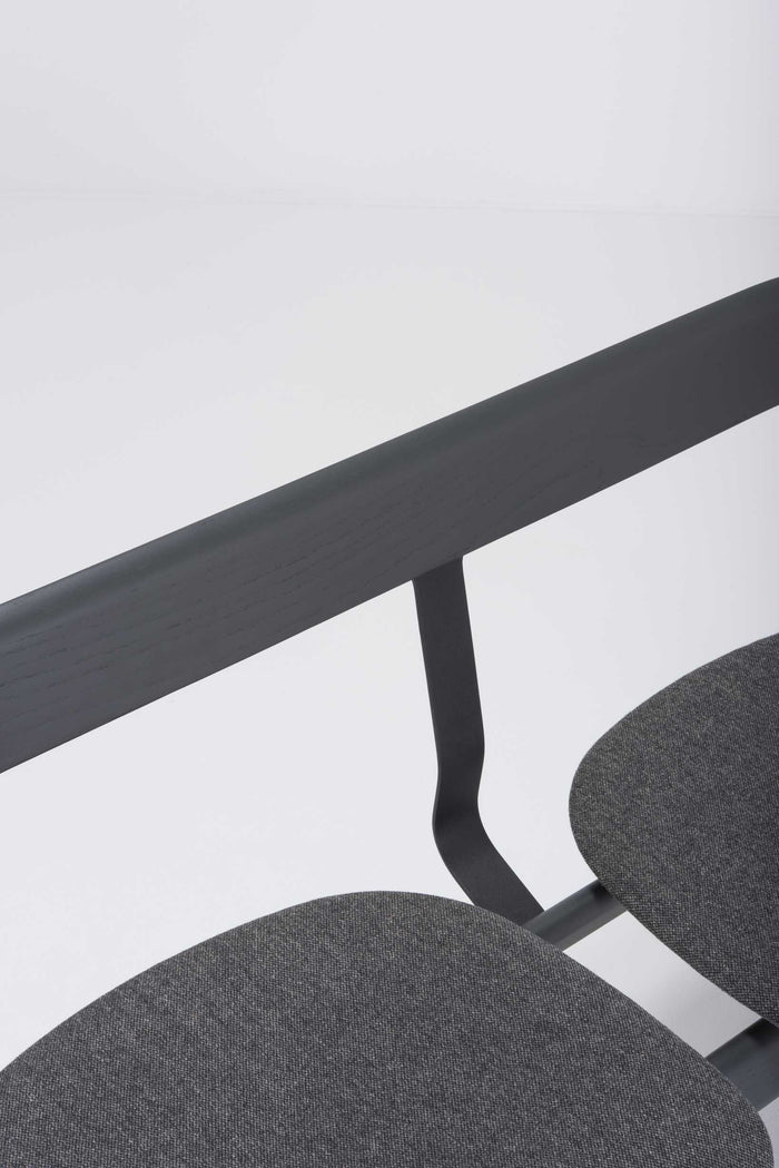 Ava bank Dakar Leather Nature