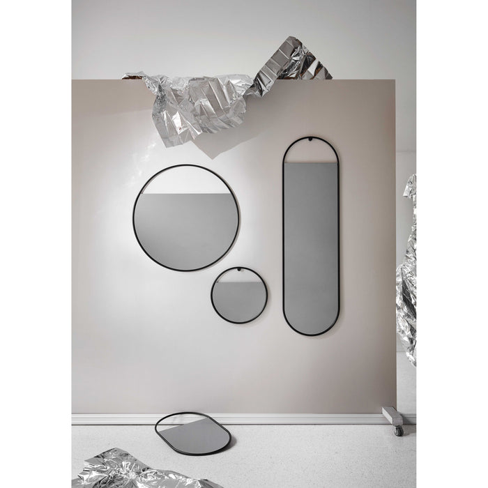 Peek spiegel ovaal large 140x40