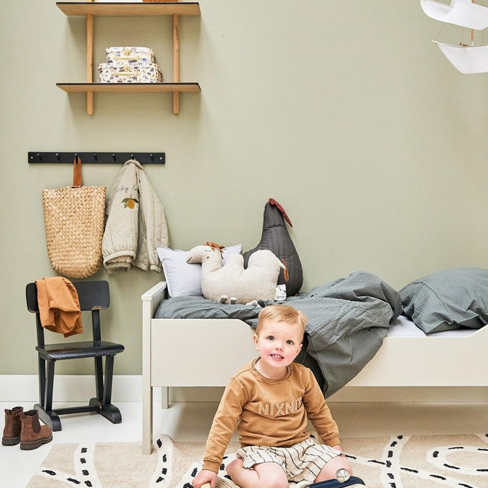 Tapis Petit Max vloerkleed 170x120 beige