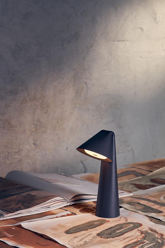 Ami Portable tafellamp Sage Green