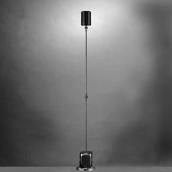 Daphine Terra vloerlamp LED 2700K metallic brons