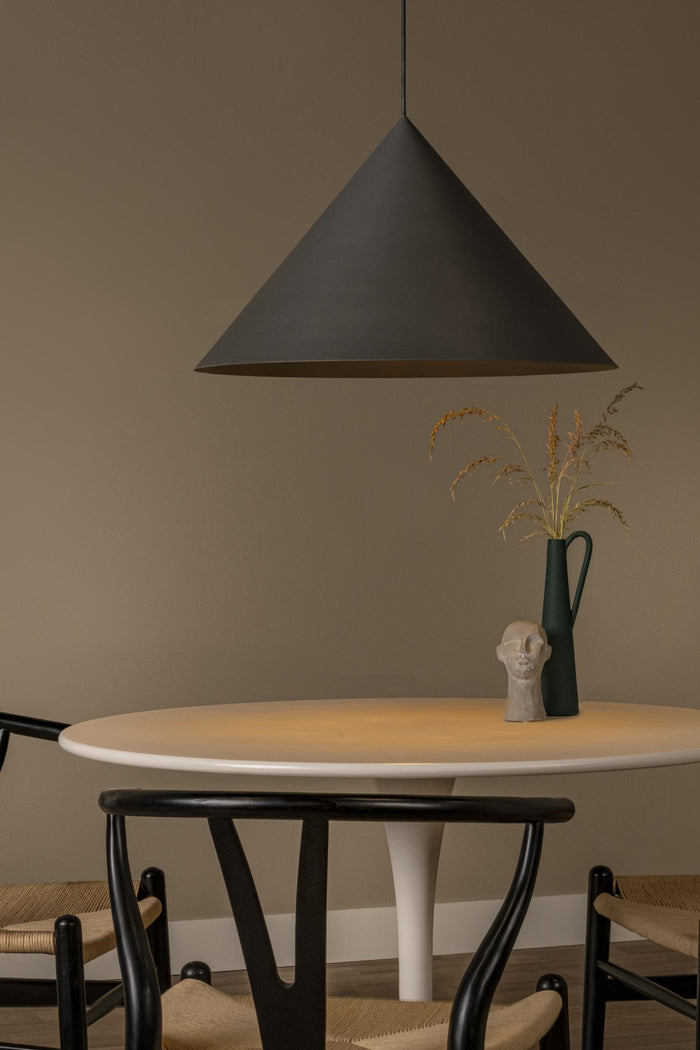 Lucide SPITZE Hanglamp - Grijs