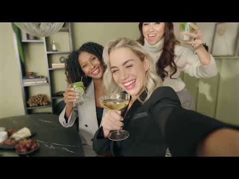 Eetkamerbank Bjorna - Beige - Textiel | Metaal