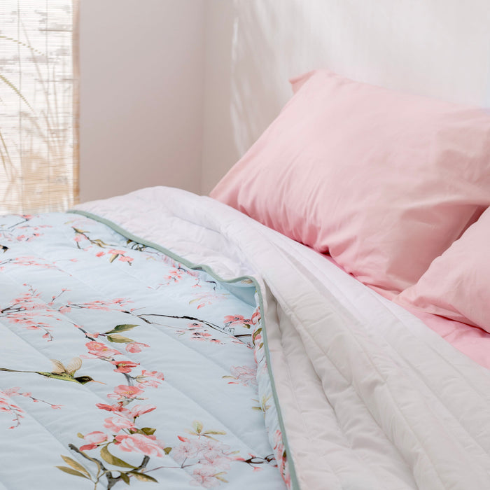 Happy Friday Bedsprei Chinoiserie