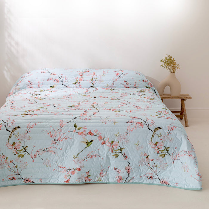 Happy Friday Bedsprei Chinoiserie