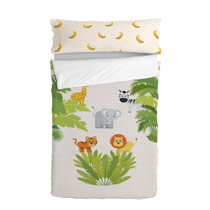 Mr Fox Kinderslaapzak Wild zonder vulling