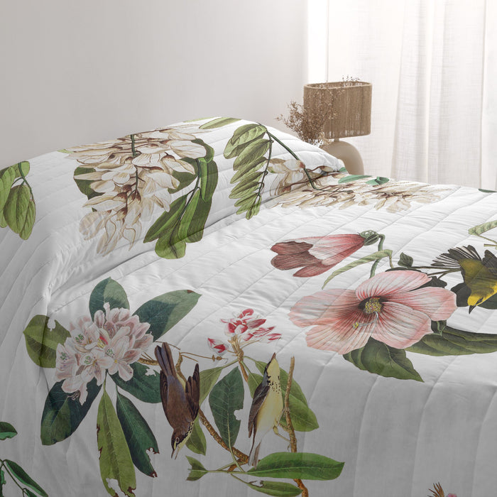 Happy Friday Bedsprei Blooming