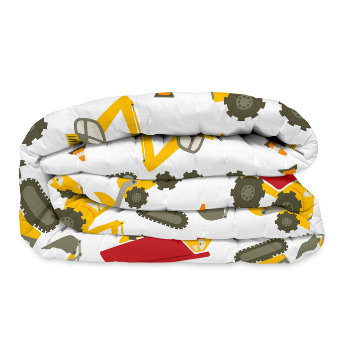 Mr Fox Kindersprei Machinery