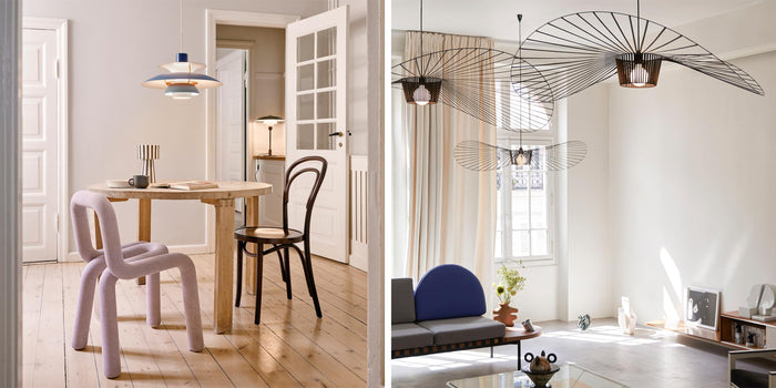 Petite Friture Vertigo hanglamp Ø140 beetle