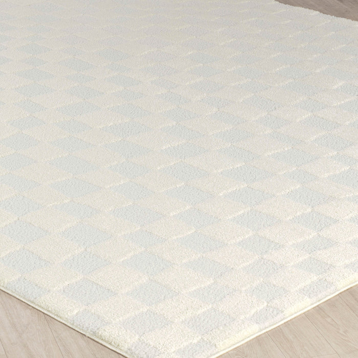 by fonQ Daze Vloerkleed 160 x 213 cm - Ivoor
