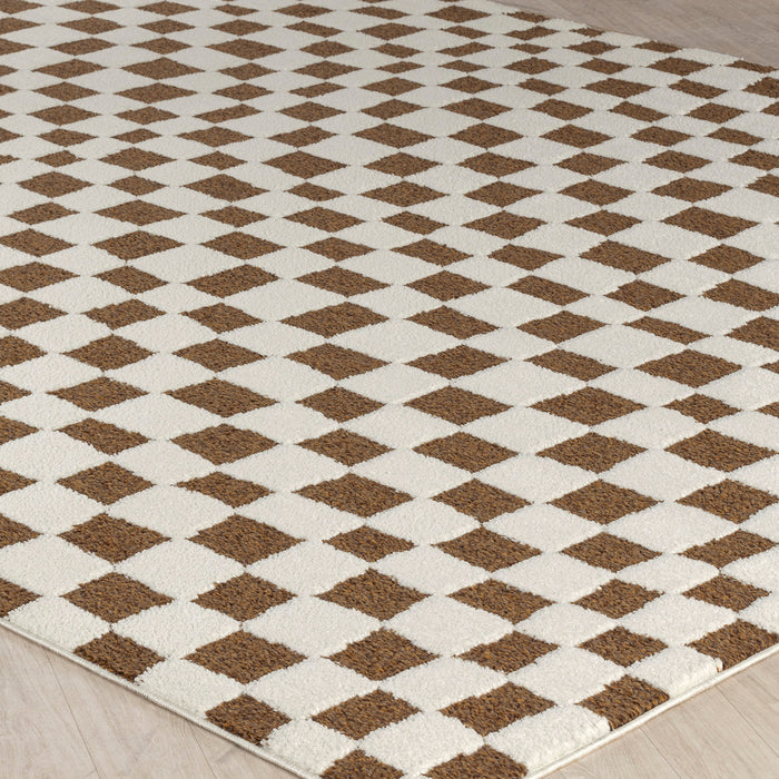 by fonQ Daze Vloerkleed 160 x 213 cm - Latte