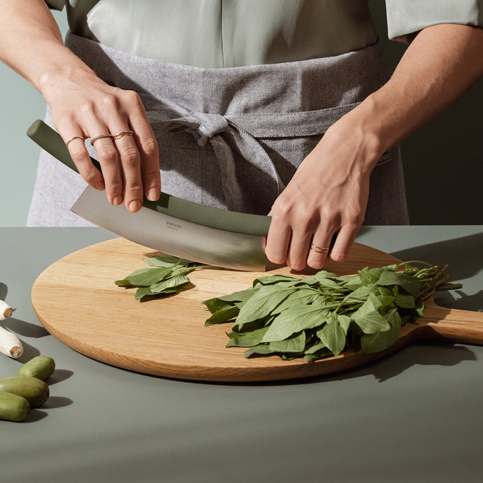 Pizza|Kruiden Mes, 30 cm, Groen - Eva Solo | Green Tool