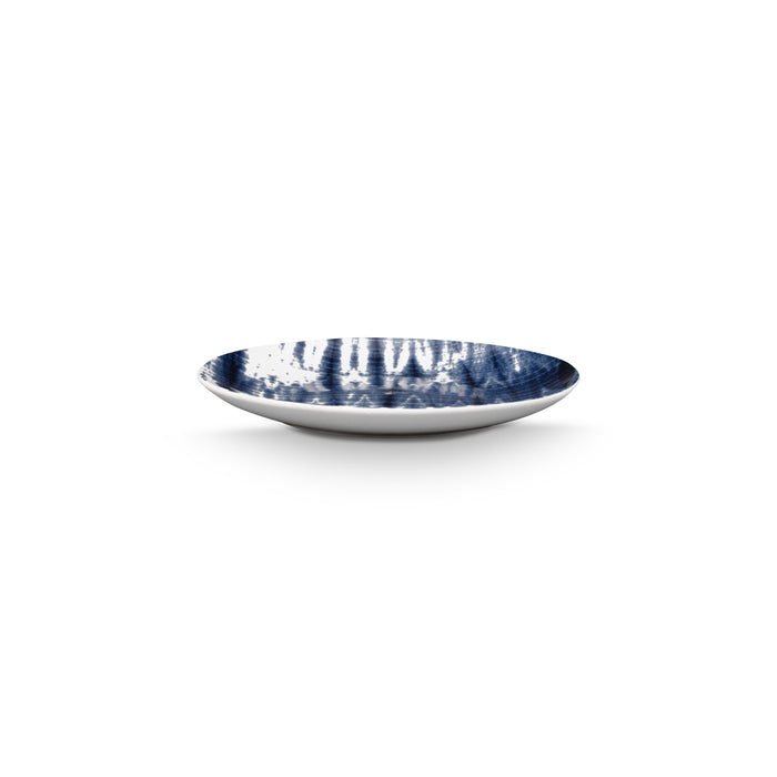 vtwonen Tie-Dye Borden - Ontbijtborden - Serviesset van 4 - 23cm