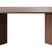 NADUVI Collection Philipa Eettafel - Bruin