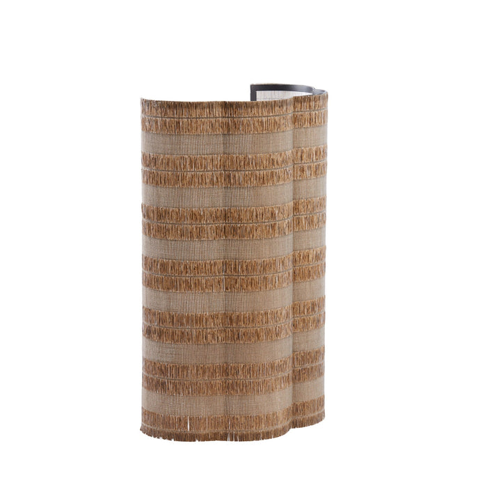 Light & Living Wandlamp Verdantia - Groen - 26x15,5x40cm