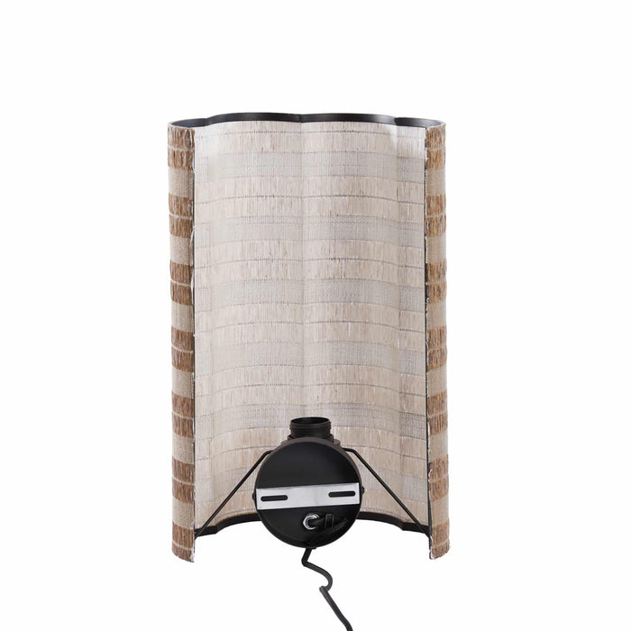 Light & Living Wandlamp Verdantia - Groen - 26x15,5x40cm