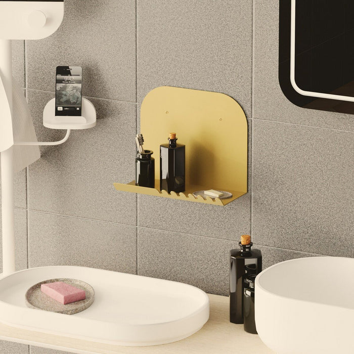 Calicosy - Metalen Wandrek L28 cm NOVA