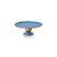 Pip Studio Serveerschaal Rond - Fruitschaal - Blauw| Goud - 32x12.5cm