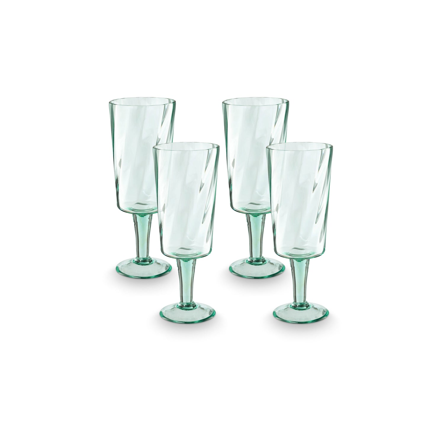 vtwonen Wijnglazen - Glazen set van 4 - 250ml