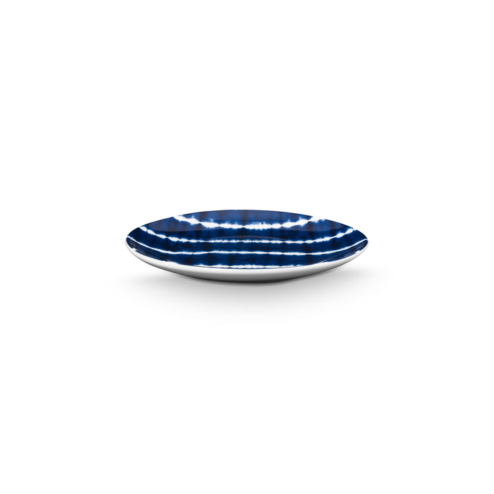 vtwonen Tie-Dye Borden - Gebaksbordjes - Serviesset van 6 - 12cm