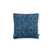 Pip Studio Sierkussen Quilted Daisy - Blauw - 50x50cm