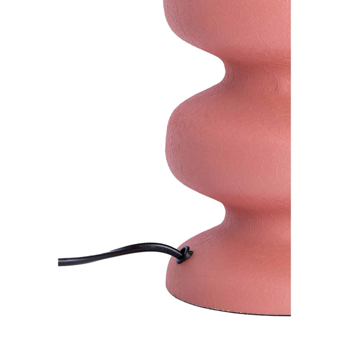 Light & Living Lampvoet Soroca - Roze - Ø15x24cm