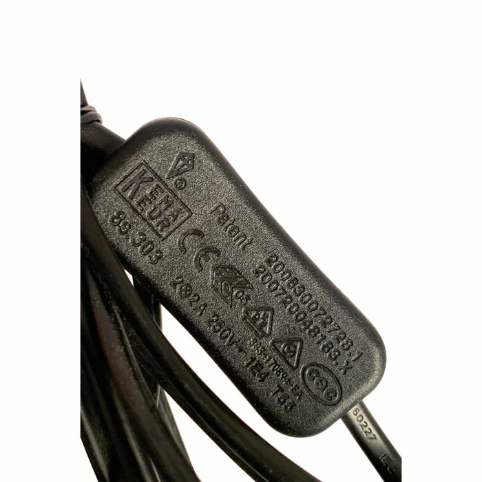 Light & Living Lampvoet Soroca - Roze - Ø15x24cm