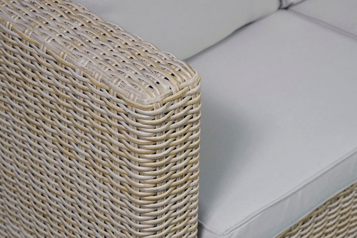 Giga Living - Loungeset Modular Bruin|Beige Set van 5