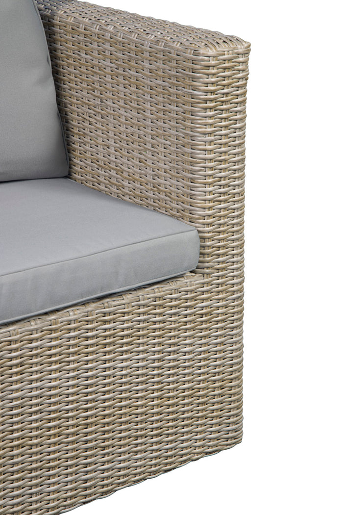 Giga Living - Loungeset Modular Bruin|Beige Set van 5
