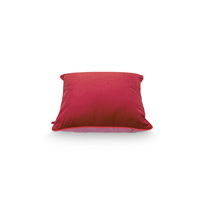 Pip Studio Sierkussen Quilted Daisy - Roze - 50x50cm