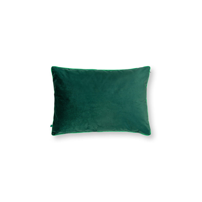 Pip Studio Sierkussen Multi Stripe - Groen - 50x70cm
