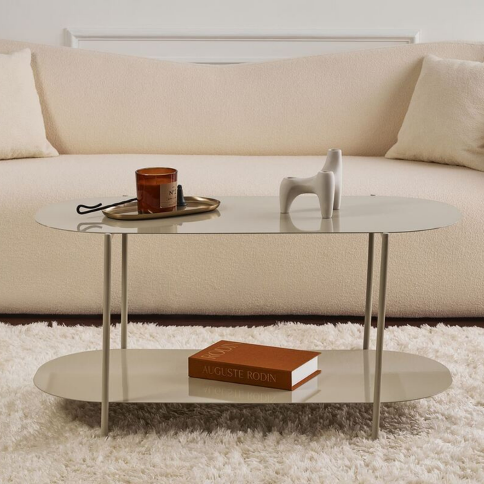 Calicosy - Salontafel LIV - L100 cm - Mol