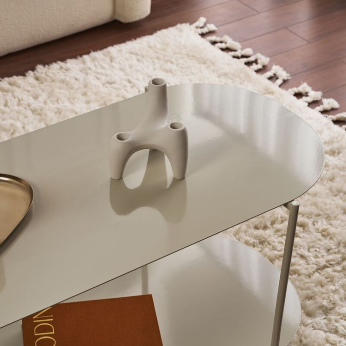 Calicosy - Salontafel LIV - L100 cm - Mol
