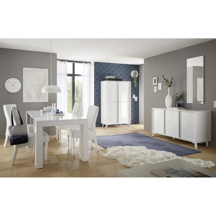 Calicosy - Buffetkast met 3 Deuren CITY - B156 cm