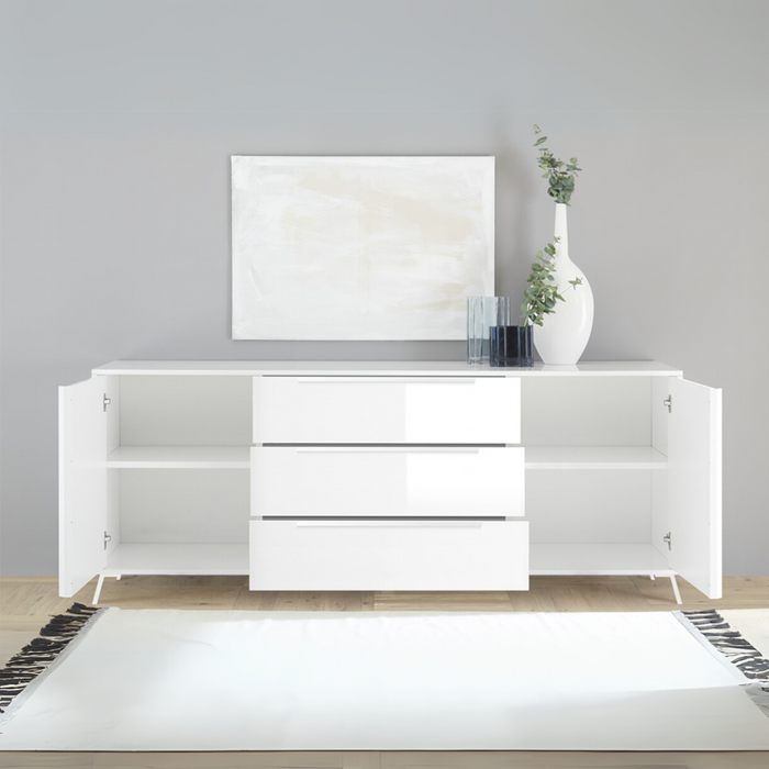 Calicosy - Dressoir met 2 deuren CITY - B205 cm