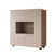 Meubella - Dressoir Calgary - Beige - 100 cm