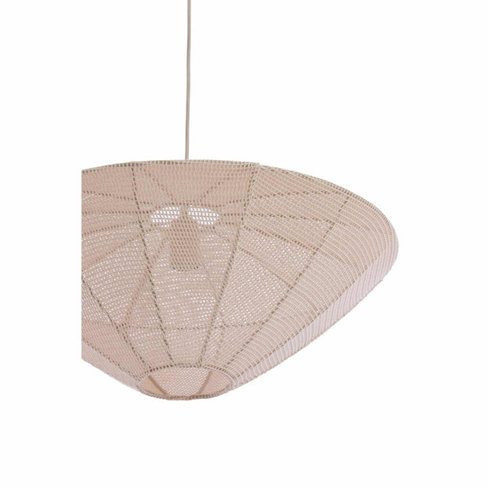 Light & Living Hanglamp Satilla - Wit - Ø60cm