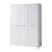Vipack Erik Kledingkast B 144 cm - Wit