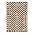by fonQ Daze Vloerkleed 200 x 275 cm - Latte