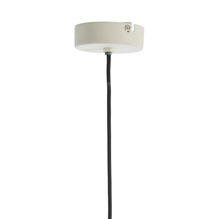 Light & Living Hanglamp Arriate - Wit - Ø26cm