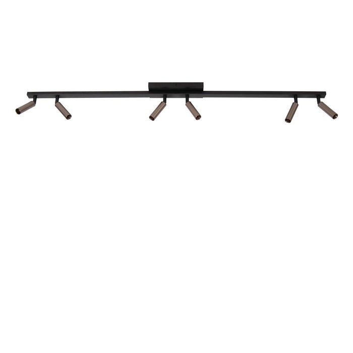 Lucide KEONI Plafondspot - Koffie